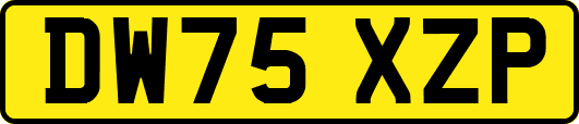 DW75XZP