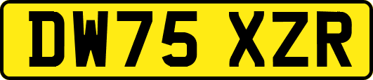 DW75XZR