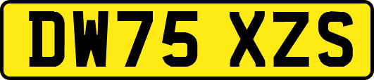 DW75XZS