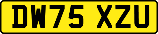 DW75XZU