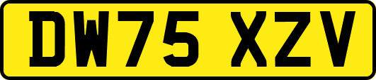 DW75XZV