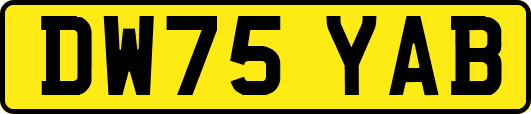 DW75YAB