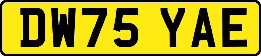 DW75YAE