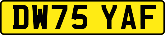 DW75YAF
