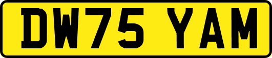 DW75YAM