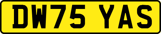 DW75YAS