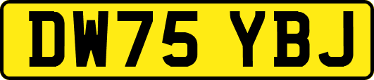 DW75YBJ