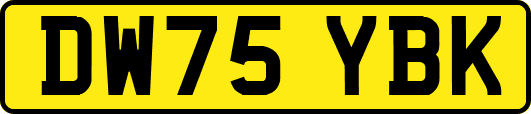 DW75YBK