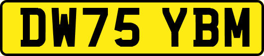 DW75YBM