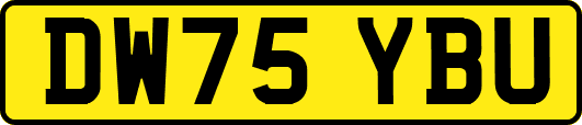 DW75YBU