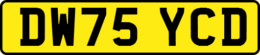 DW75YCD