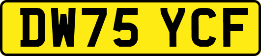 DW75YCF