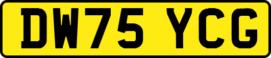 DW75YCG