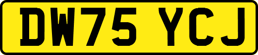 DW75YCJ