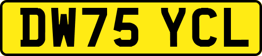 DW75YCL