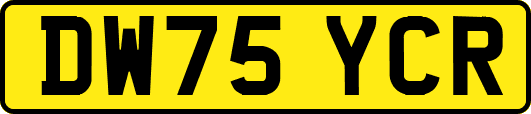 DW75YCR