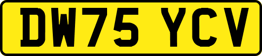 DW75YCV