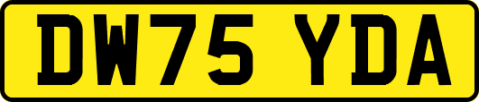 DW75YDA