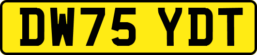DW75YDT