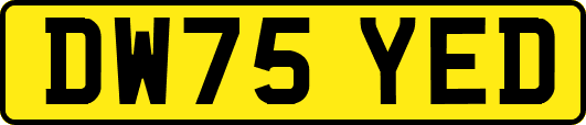 DW75YED