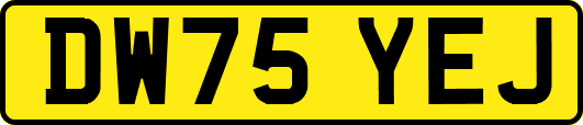 DW75YEJ