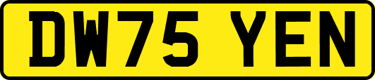 DW75YEN