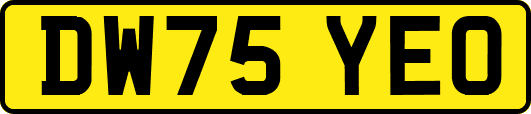 DW75YEO