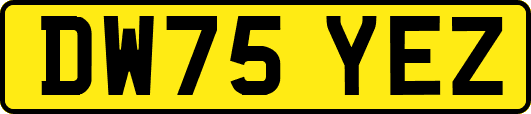 DW75YEZ