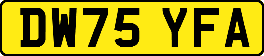 DW75YFA