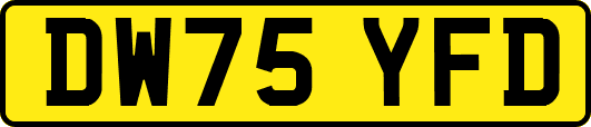 DW75YFD