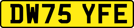 DW75YFE