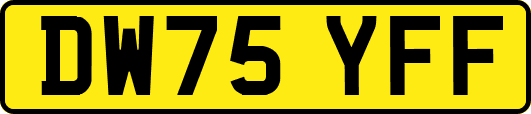 DW75YFF