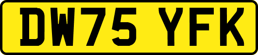 DW75YFK