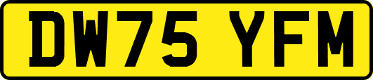 DW75YFM
