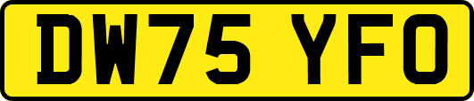 DW75YFO