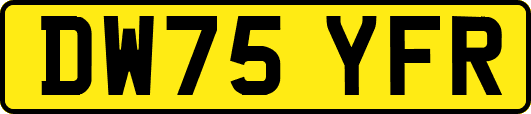 DW75YFR