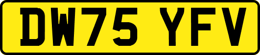 DW75YFV