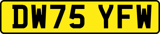 DW75YFW
