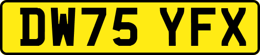 DW75YFX