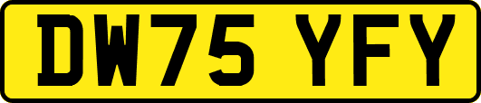 DW75YFY