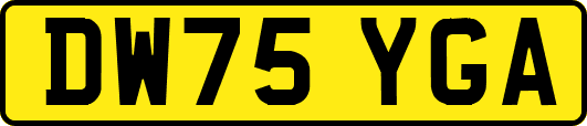 DW75YGA