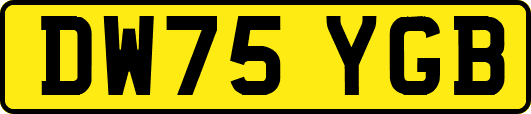DW75YGB