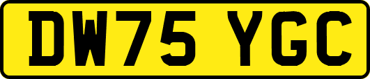 DW75YGC
