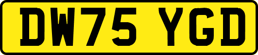 DW75YGD