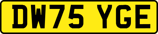 DW75YGE