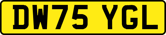 DW75YGL