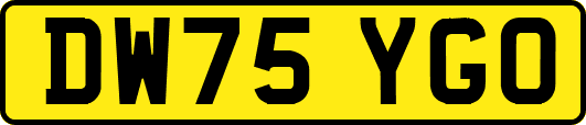 DW75YGO
