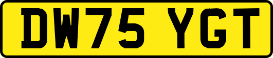 DW75YGT