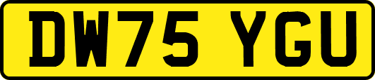 DW75YGU