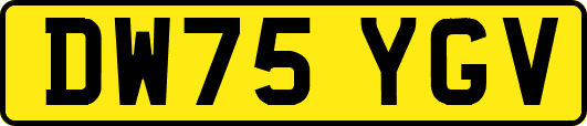DW75YGV